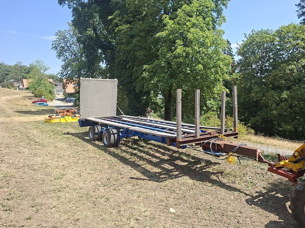 Servierplatten: Plateau fourrager 9.20m – Gebraucht aus Chaumont von maelscherten