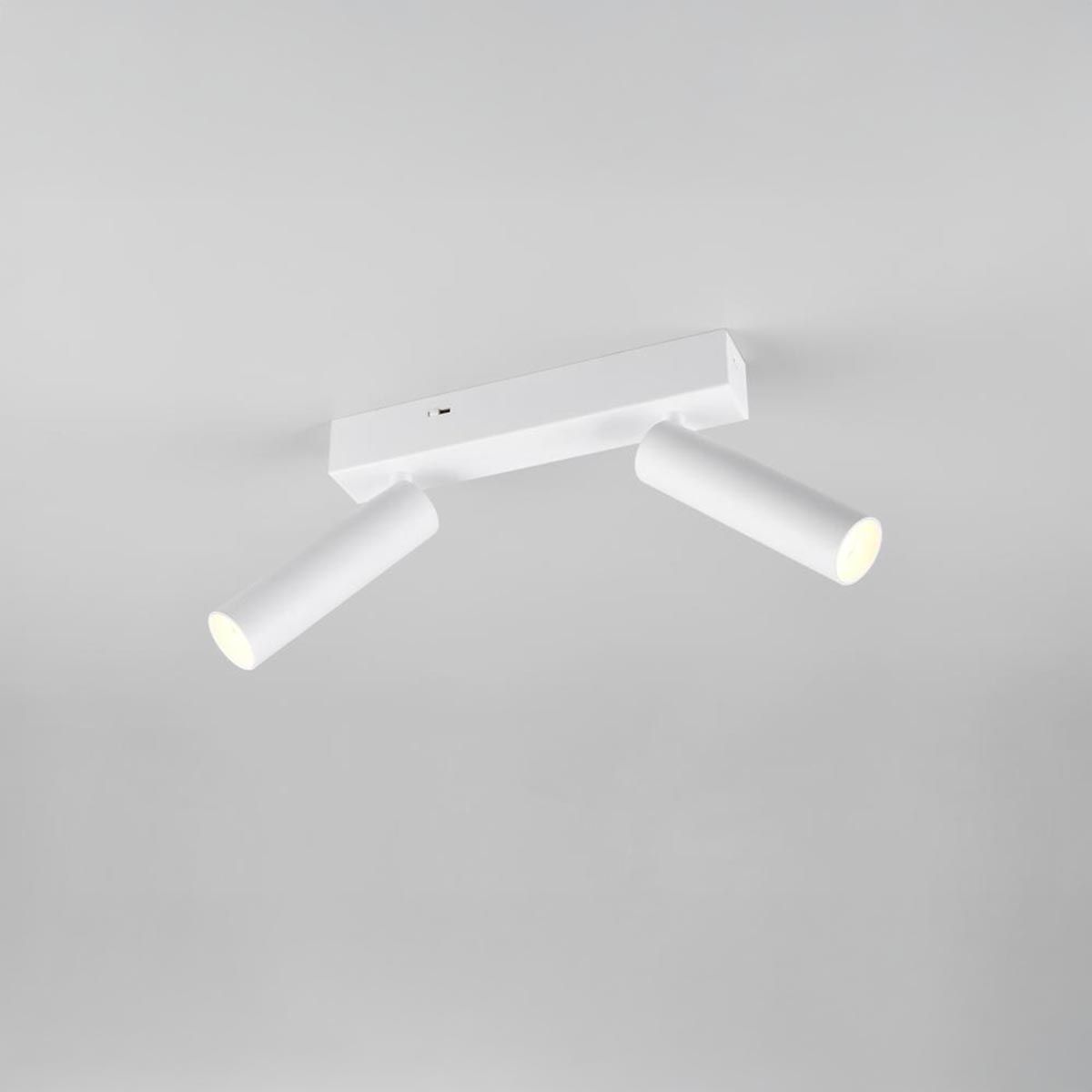 Lampen: LED Strahler, 2 Spots, 26 cm x 13 cm – Neu (gemäss Beschreibung) aus Kreuzlingen von Smart-Light