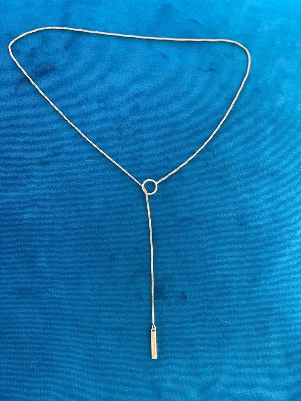 Gucci Catenine: Gucci Halskette 18ct Gelbgold – Nuovo (secondo la descrizione) da Maur venduto da my_private_sale 1