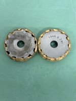 2 x  Gear cutting 1444.9.261