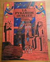 Victor Billetdoux N 1 E.O. (B.ETAT)  La pyramide oubliée