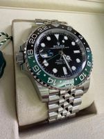 Rolex GMT Master II Sprite Neu 7/2026