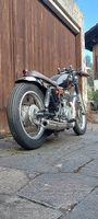 Yamaha SR 500 (48T) Brat Style / Café Racer