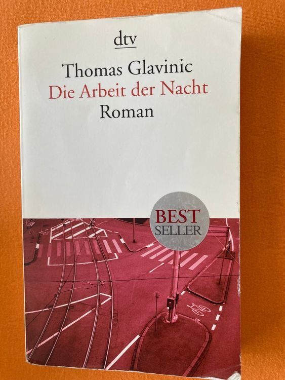 Libri: Die Arbeit der Nacht - Thomas Glavinic – Usato da Hünenberg venduto da mparker