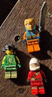 LEGO Ninjago Minifiguren, Diverse Charaktere