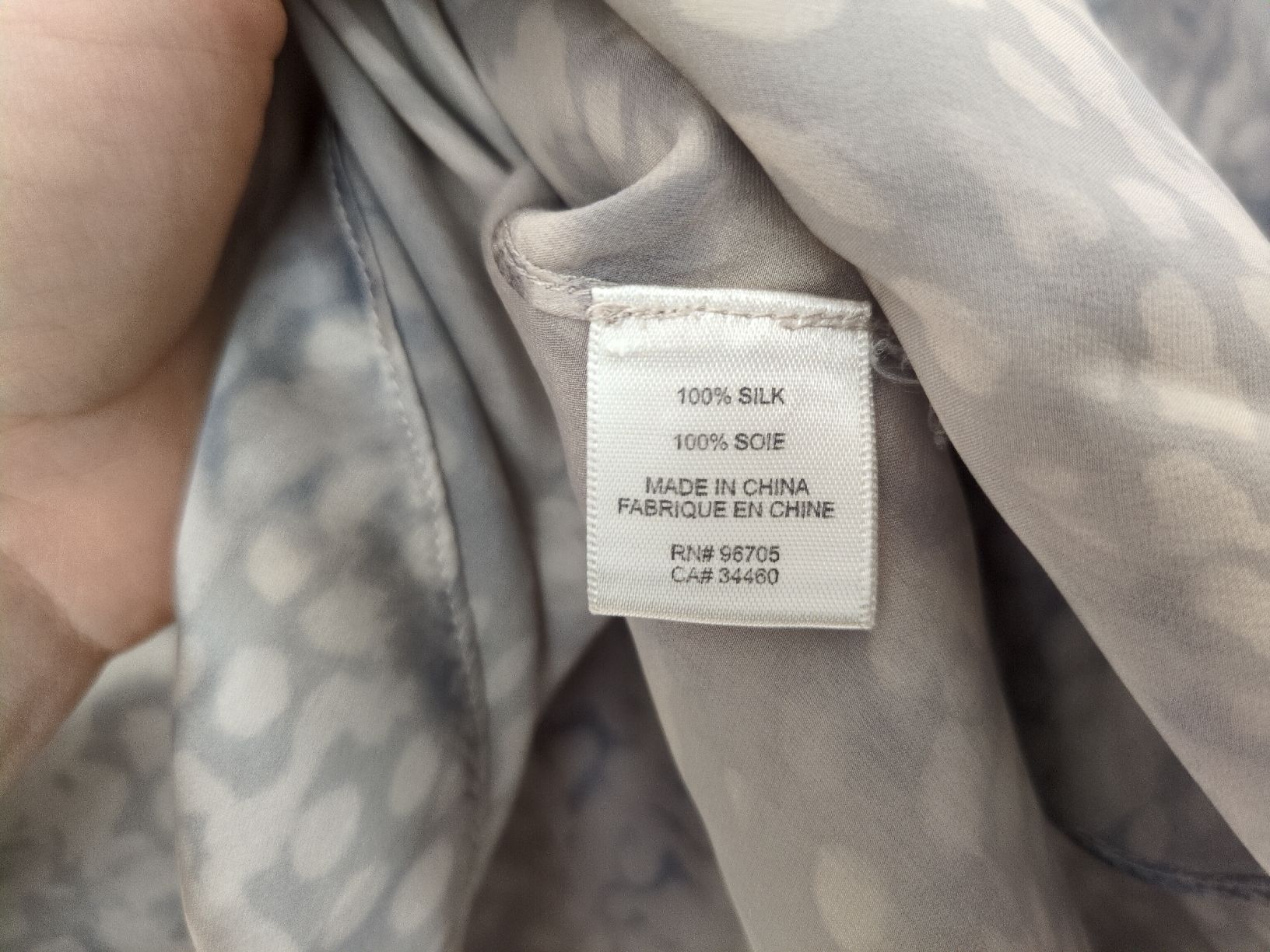 Blusen: Sammelpaket Seidenblusen Blassrosa Gr. S – Gebraucht aus Langenthal von YElektra 7