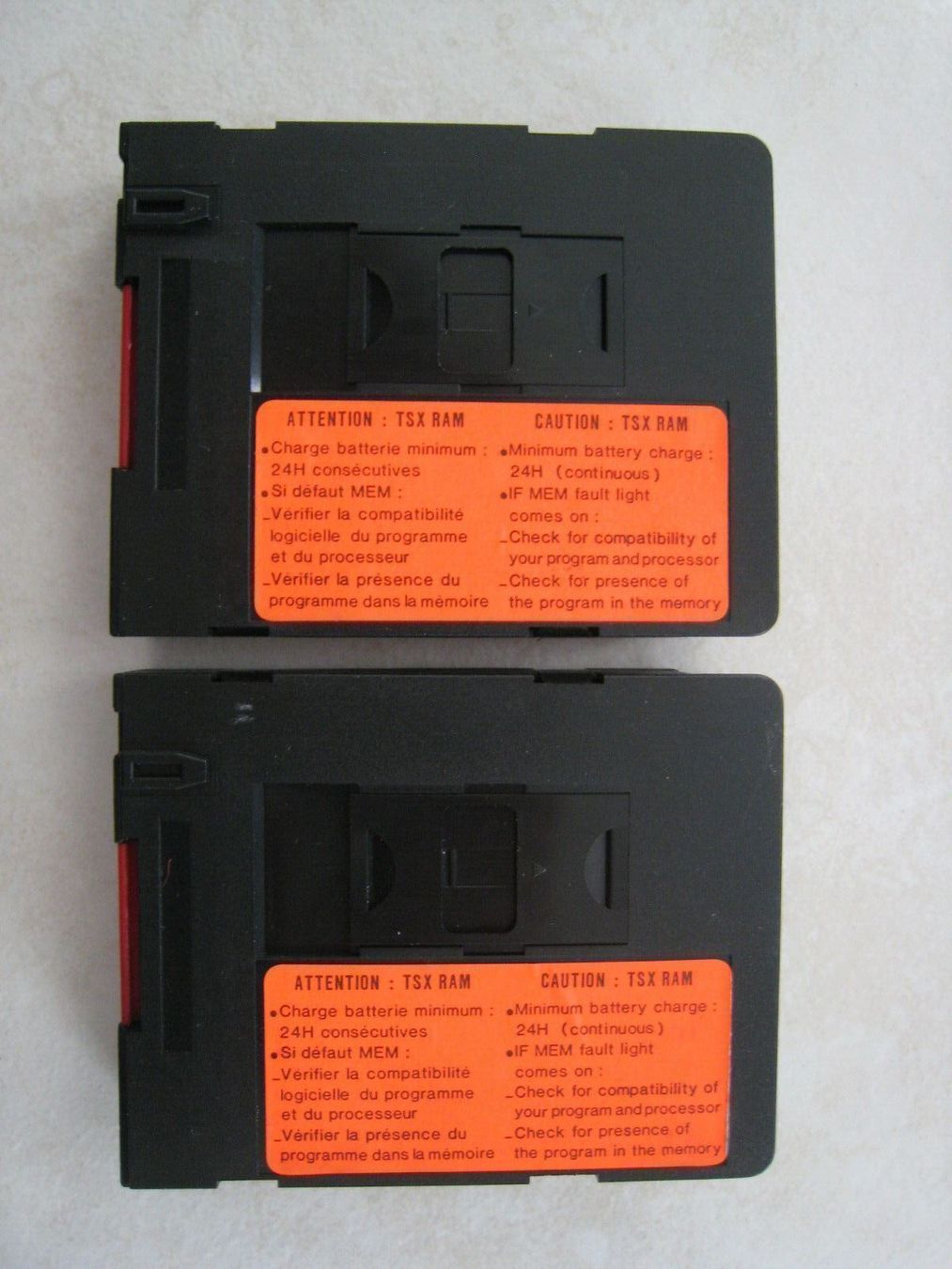 Componenti elettronici: ***** TELEMECANIQUE TSXRAM3216 MEMORY MODULE – Usato da Villaz-St-Pierre venduto da Ubid 2