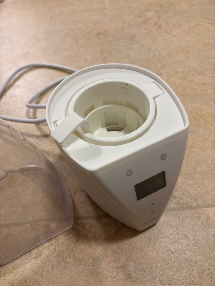 Pasti del neonato: Miniland Advanced Warm Bottle Warmer – Usato da Effretikon venduto da mer_q6hc 1
