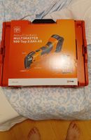 FEIN Akku/Cordless MULTIMASTER 500 Top 2.0Ah AS no twint