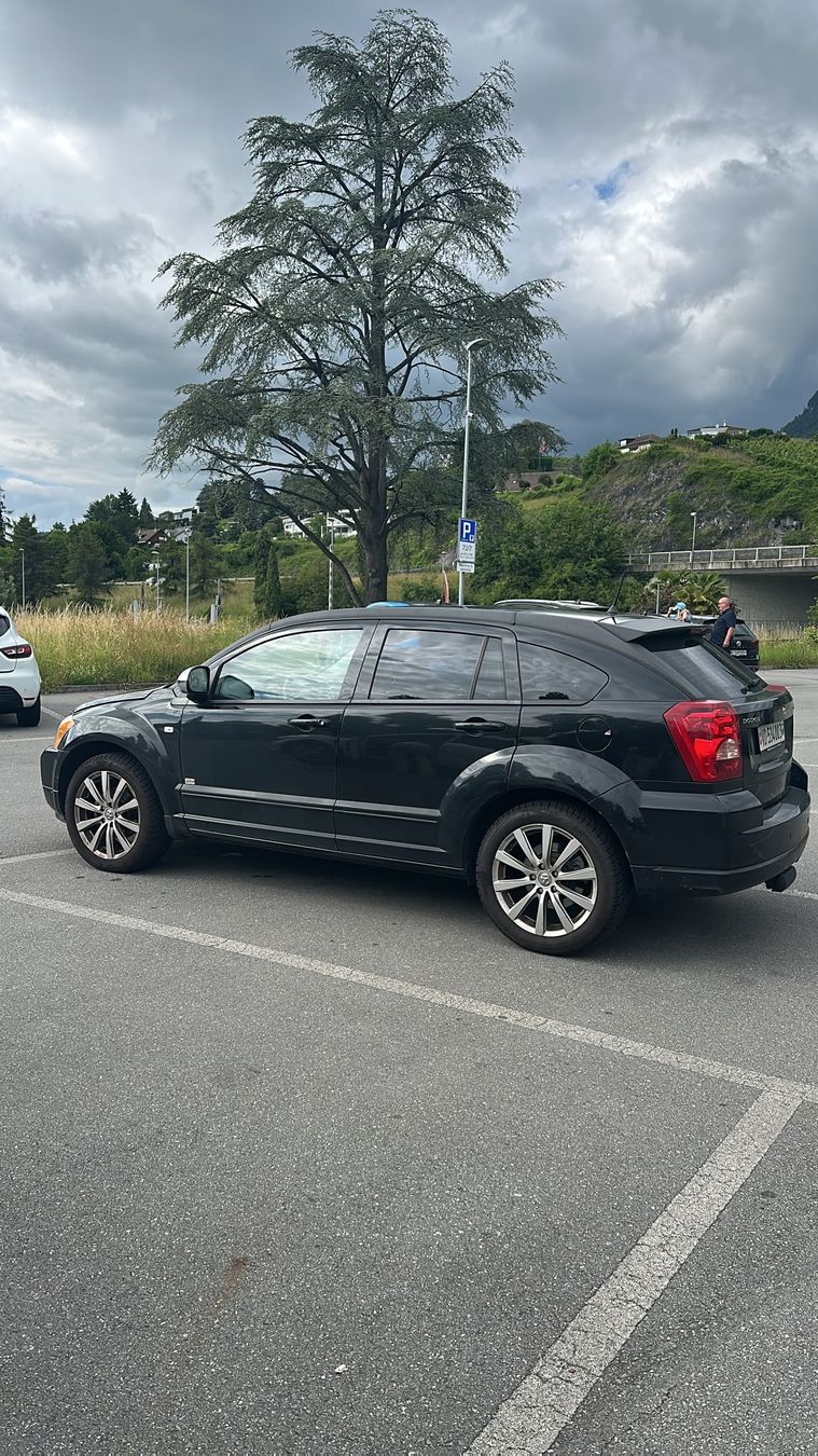 Dodge Automobili: Dodge caliber automatique  – Usato da Montreux venduto da aqu_rmd6 7