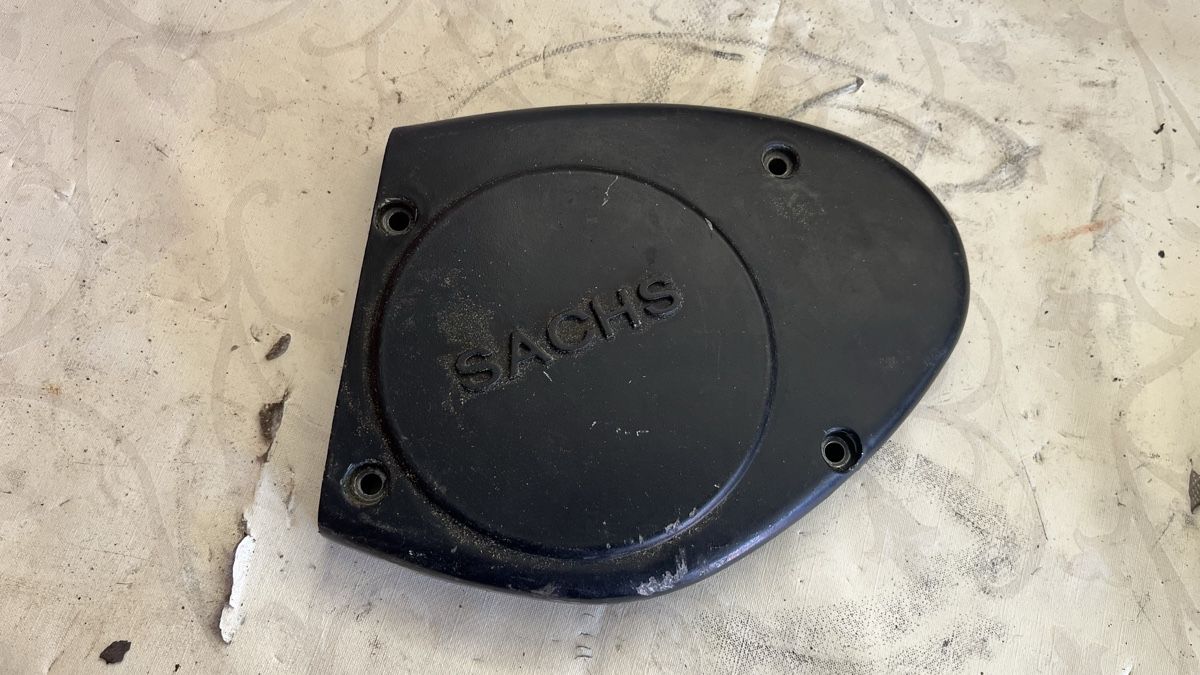 Sachs Ciclomotori: Sachs 503 – Usato da Schiers venduto da Valzeina
