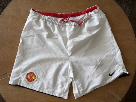 Manchester United Hosen Gr. L