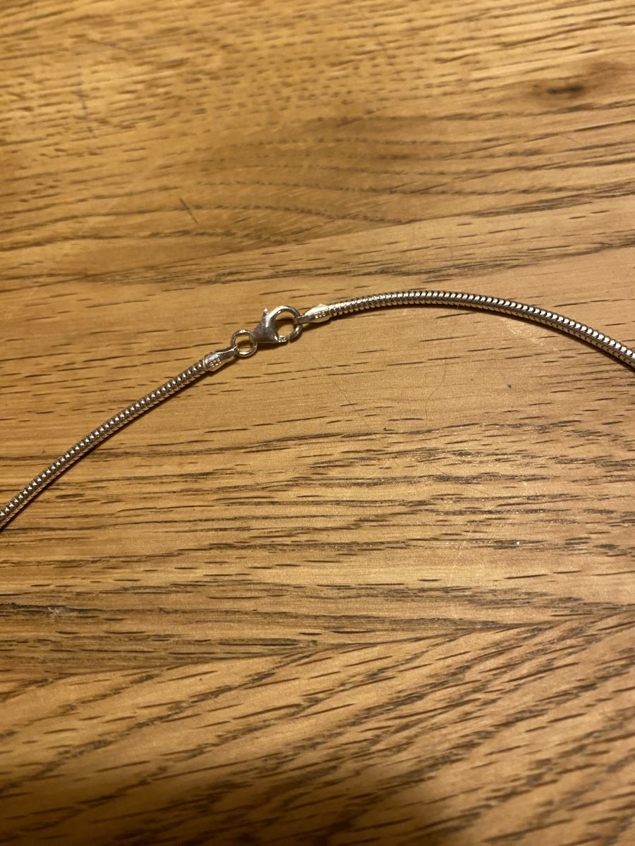 Catenine: Schöne Kette mit Anhänger Jette – Usato da Flawil venduto da Naphtali 4