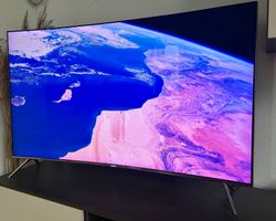 Samsung 55" SUHD 4K Curved Smart TV