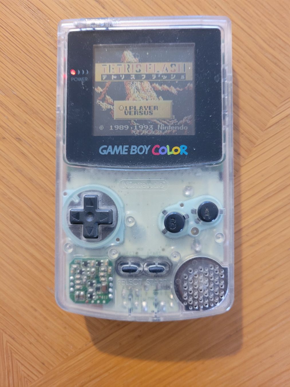 Nintendo Spiele: Tetris Flash Gameboy GB OVP Japan – Gebraucht aus Münchenstein von danytlaw 5
