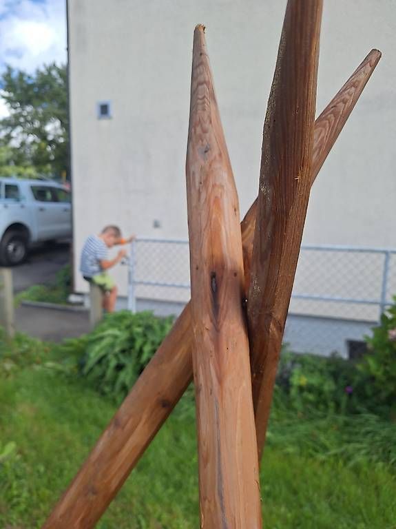 Altro in Utensili da giardino: Rustikale St.Galler Heuheinzen/Dekoration – Usato da Wittenbach venduto da HeuHeinz 2