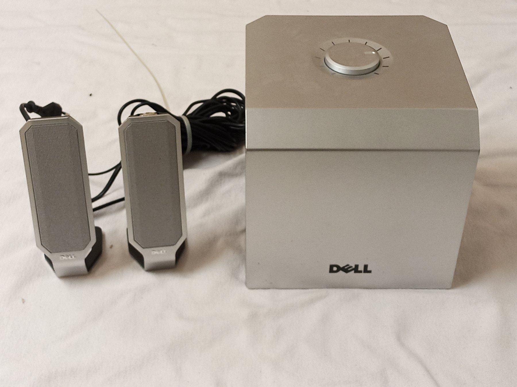 Casse acustiche: Dell Lautsprecher A525 Speaker Computer – Usato da Zürich venduto da danihell 2