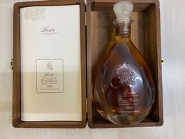 Das Spezielle Raritäten Berta Grappa 1995  Ventanni (Rare)