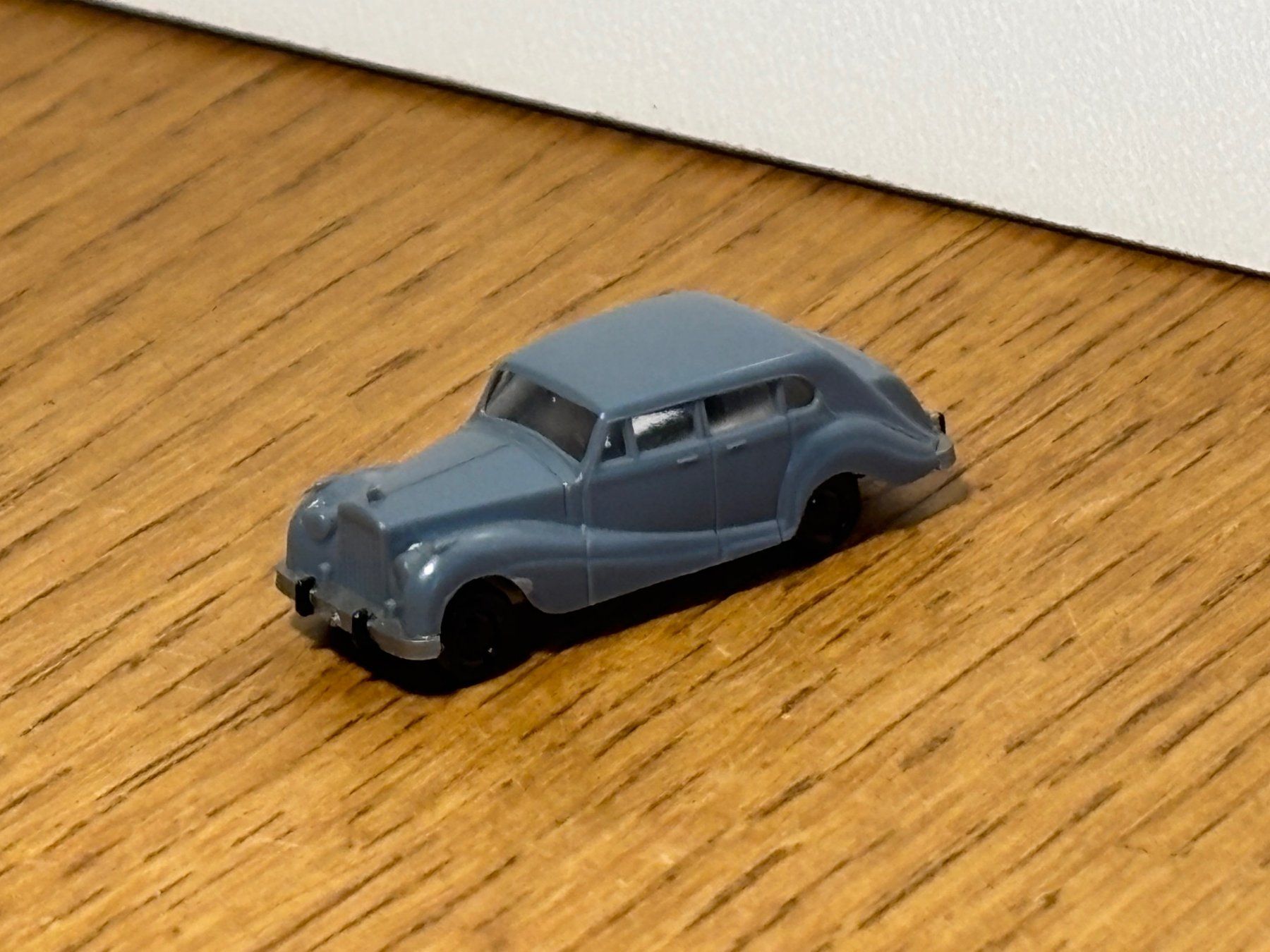 Modelleisenbahnen: *M0641: Rolls Royce (Spur N) – Gebraucht aus Birsfelden von Birs_25 1