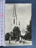 ESCHOLZMATT 1954 KIRCHE BELEBT LU AK