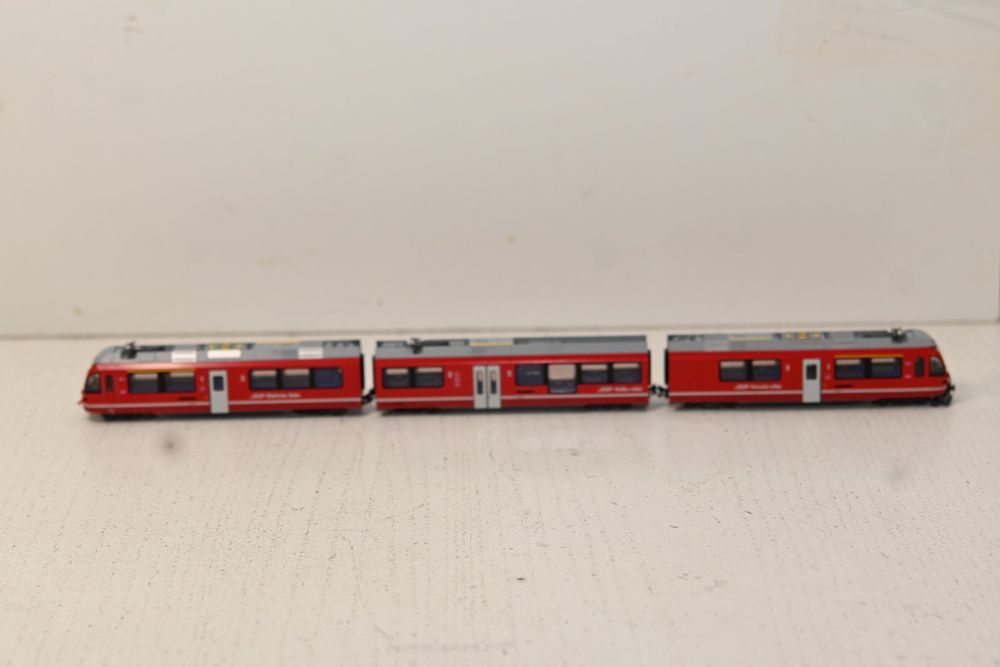 RhB Allegra Kato Spur N 3 teilig ohne OVP , läuft | Kaufen auf Ricardo