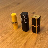 Lippenstift Minis (Tom Ford, Pat McGrath, Nars)