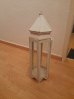 Laterne aus Metall