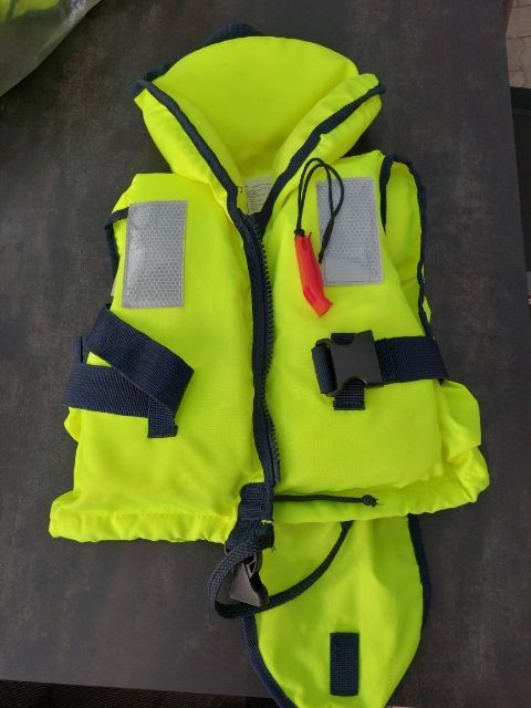 Giubbotti di salvataggio: Rettungsweste PR100 Kinder 20-30 Kilogramm – Usato da Effretikon venduto da Mhuber1
