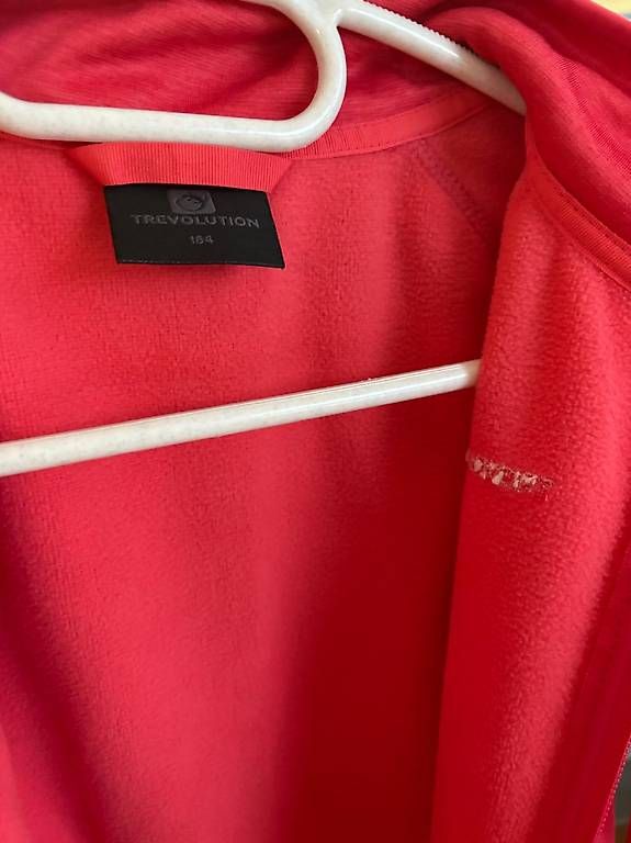 Giacche & Cappotti: Veste polaire Rocky rose – Usato da Arzier-Le Muids venduto da Hermenjatp 2