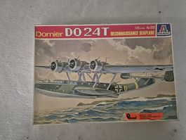 Italeri Dornier DO 24T 1:72 Modellbausatz Reconnaissance