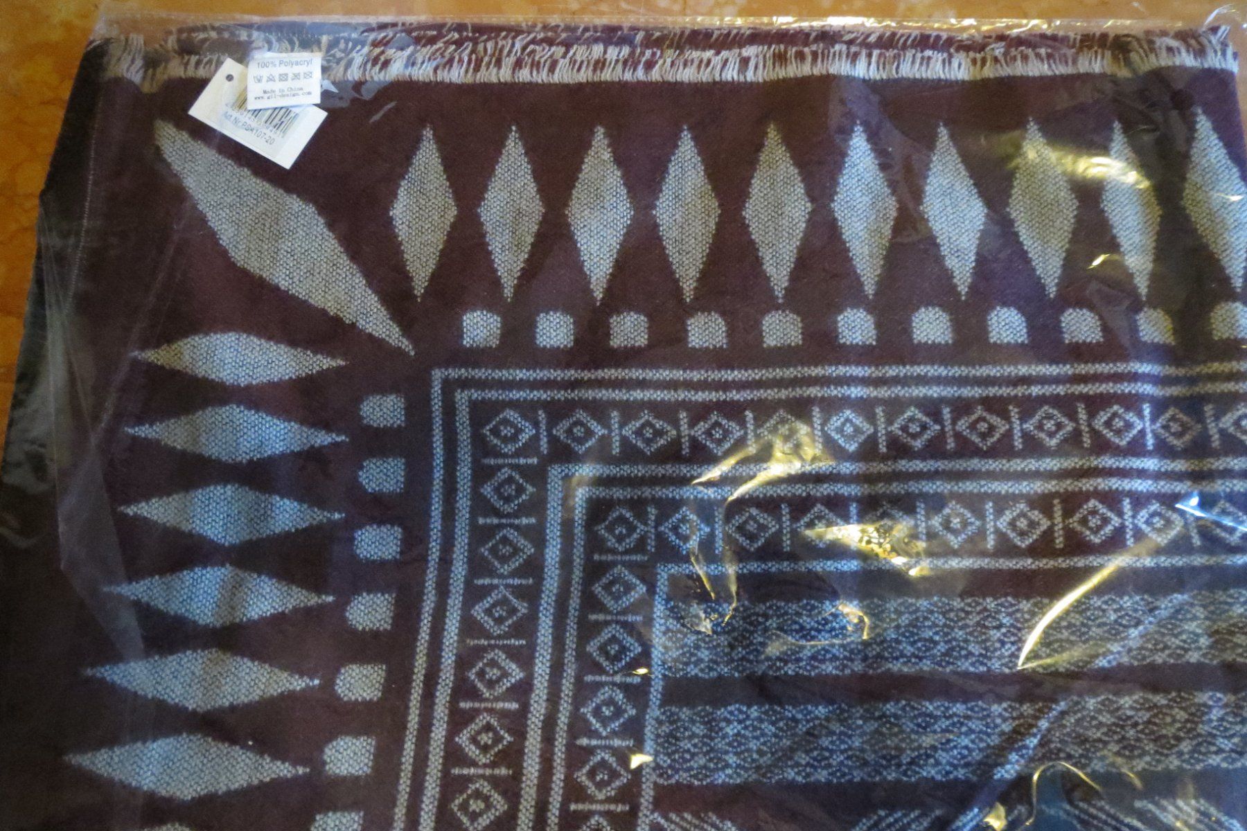 Foulards & écharpes: Pashmina Schal – Neuf avec emballage d'origine à Herisau par fan_h9qj 1