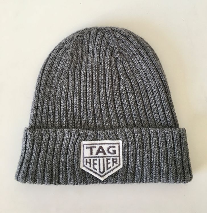 Bonnet Tag Heuer neuf Acheter sur Ricardo