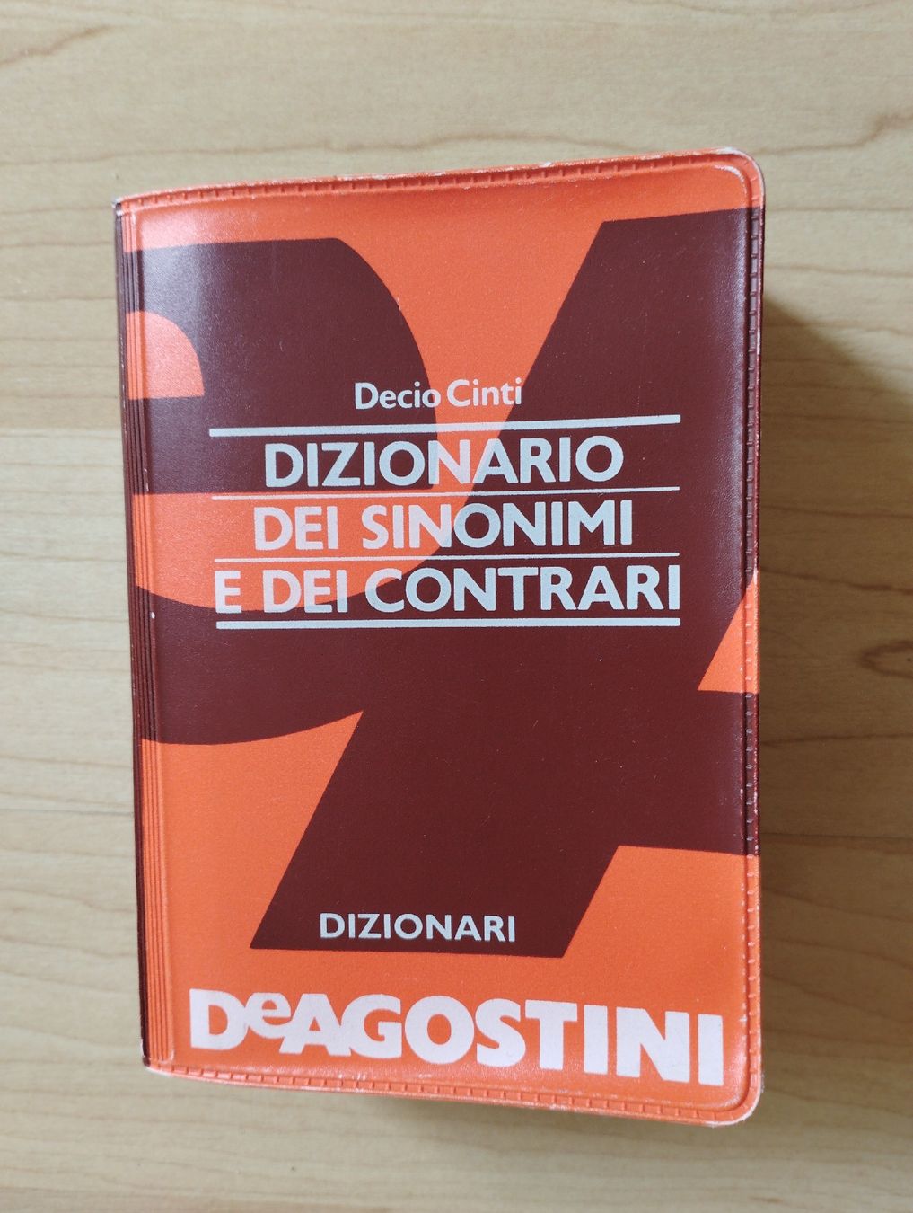 Libri: Dizionario dei sinonimi e dei contrari – Usato da Richterswil venduto da topolone95