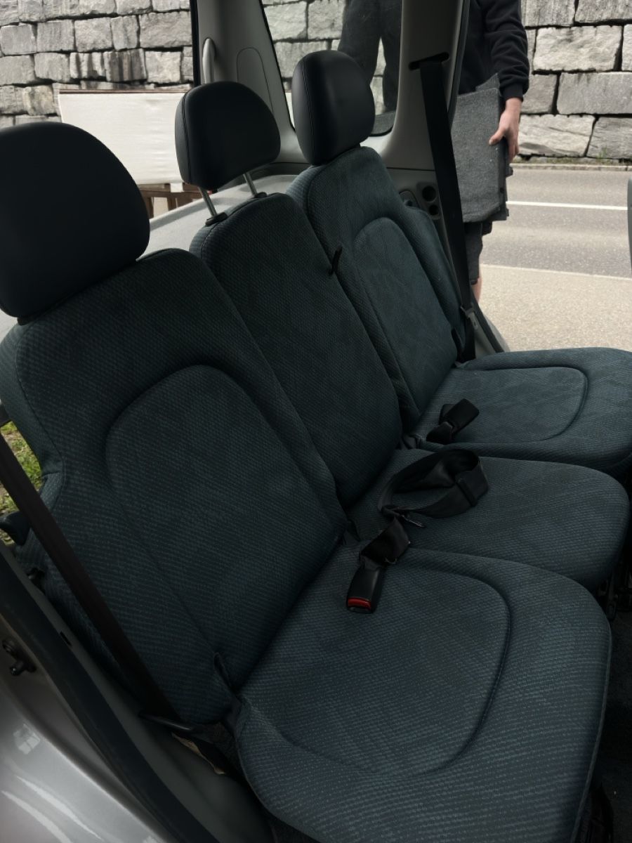 Toyota Automobili: Toyota Yaris Verso mit Campingbox – Usato da Triengen venduto da sop_qy87 2