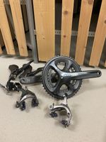 Shimao Ultegra Bremsen,Laufräder,Kurbel,Umwerfer,Hebel