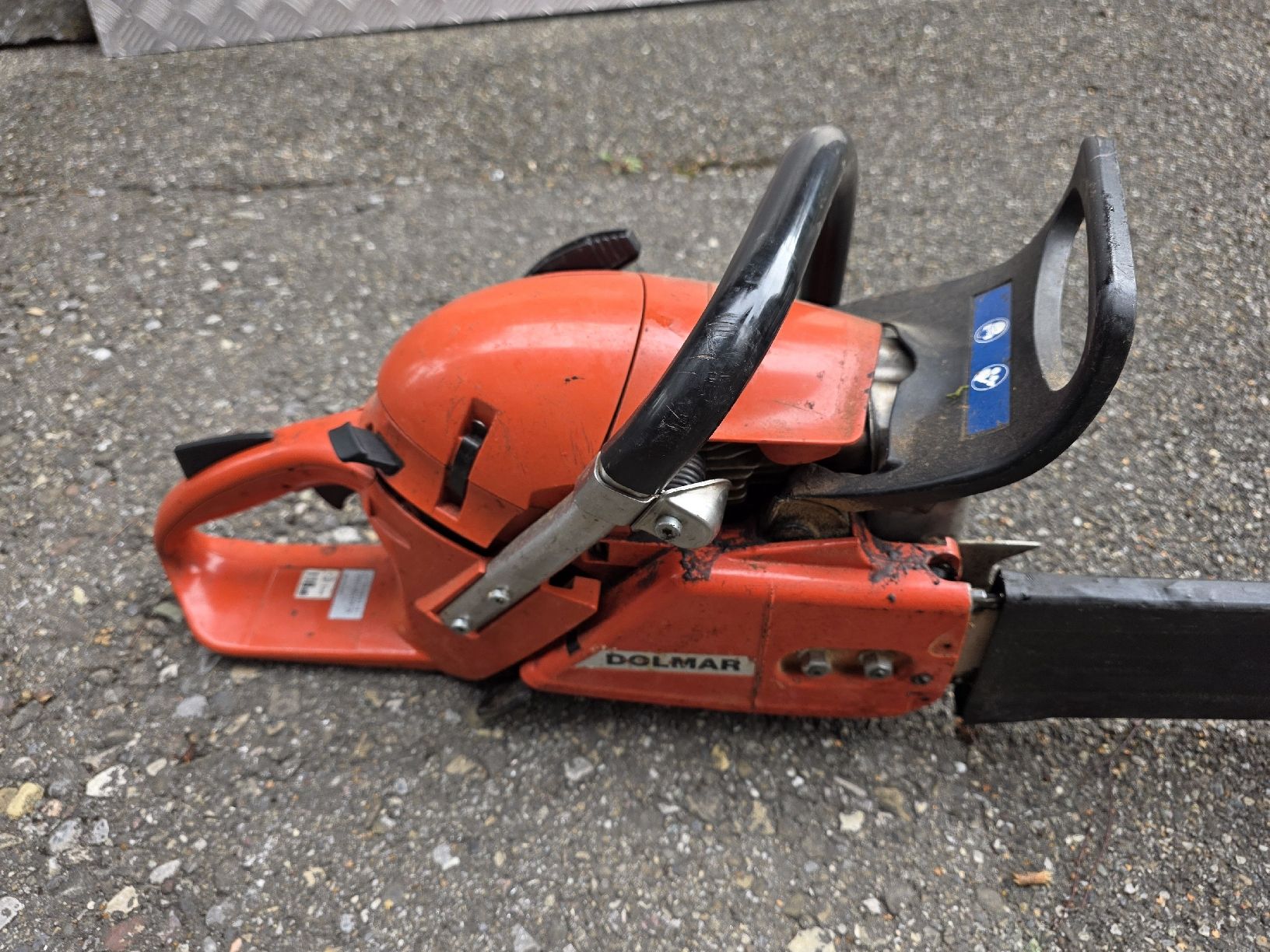 Dolmar Seghe: Motorsäge Dolmar PS-7900 – Usato da Schönholzerswilen venduto da Wijocknas 2