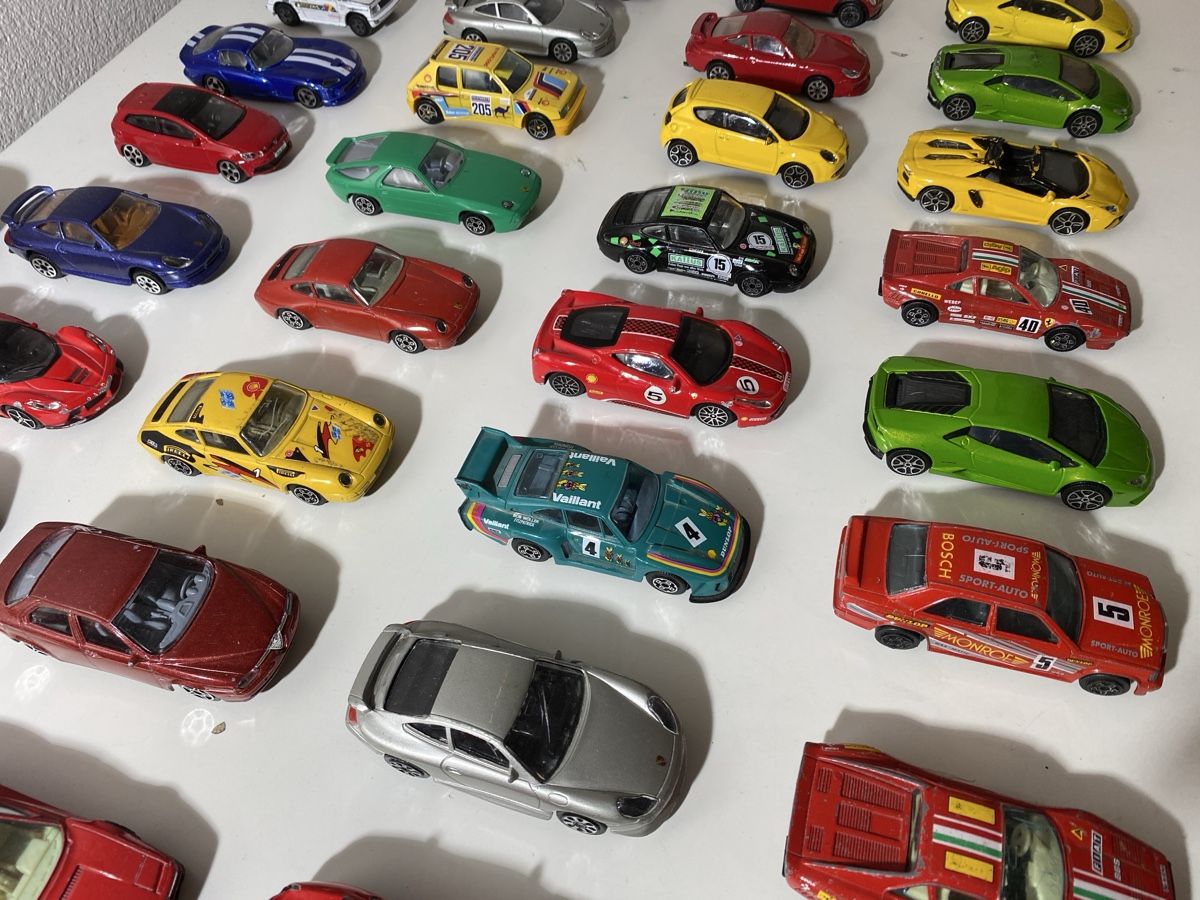 Bburago Modellini d'auto: Bburago Autos – Usato da Winterthur venduto da ben_9vxx 3