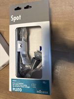 Micasa Wandspot Pluto Niedervolt 1-flammig neu in OVP