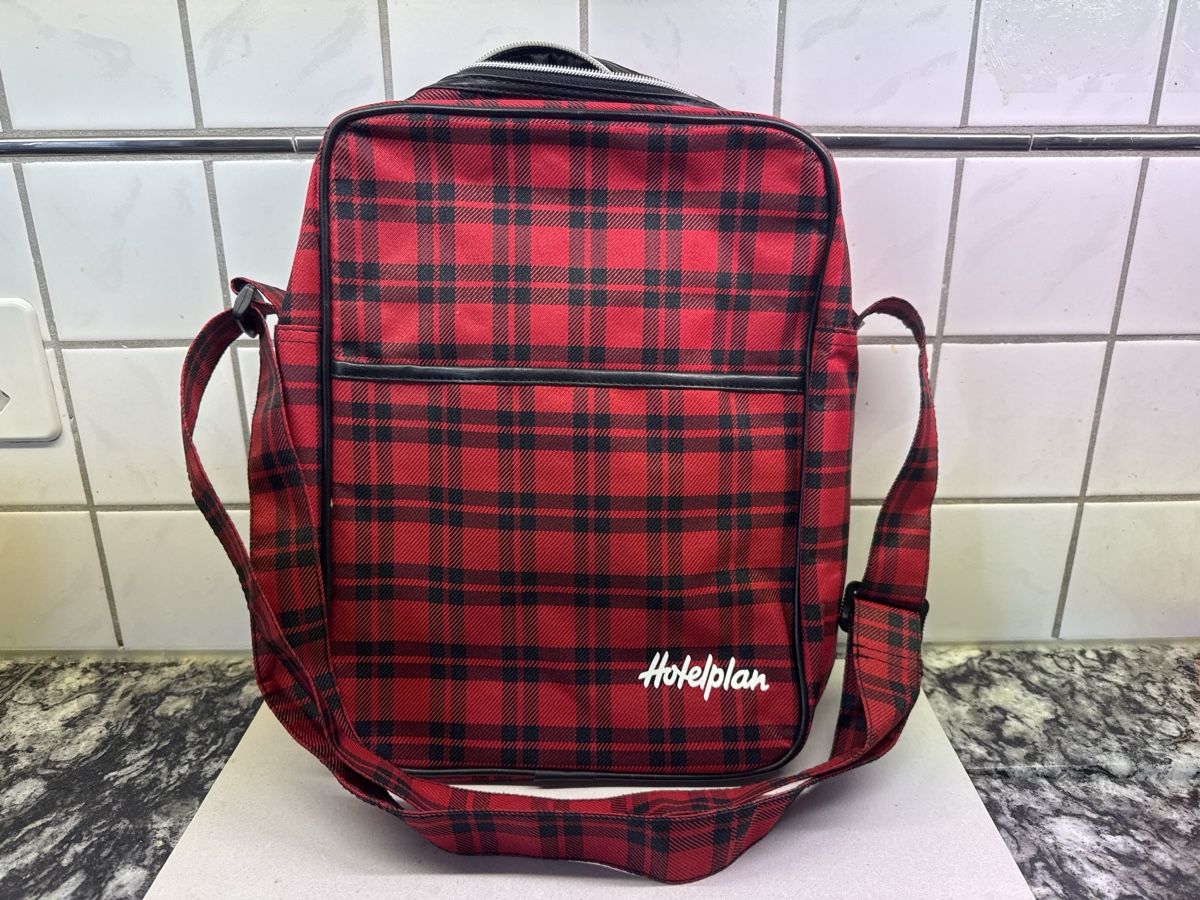 Zaini: Rucksack aus einem Reisebüro von Hotelplan. – Nuovo (secondo la descrizione) da Mellingen venduto da Wupper
