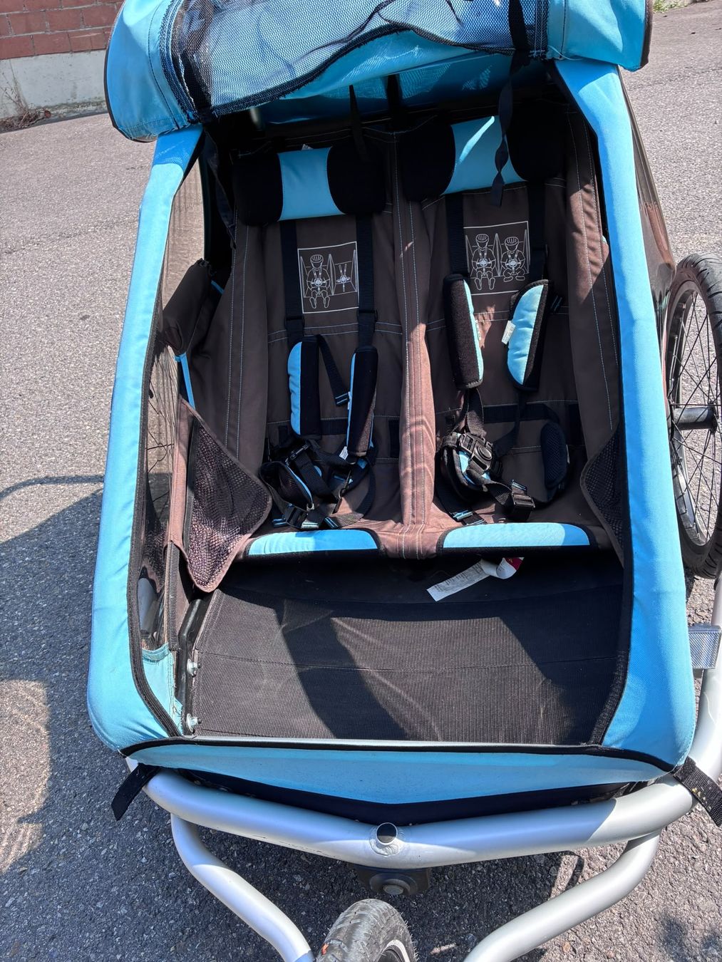 Croozer Anhänger: Croozer Kid for 2 Plus – Gebraucht aus Reutigen von IG-88 3