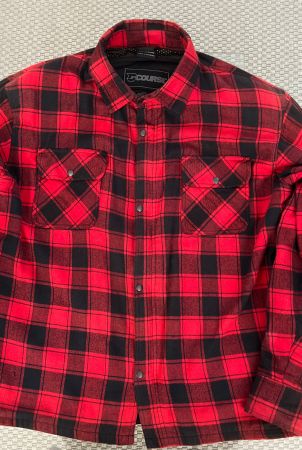 Original BOBHEAD Motorradjacke mit 3 Protektoren - Gr.2XL