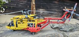 LEGO Technic Helikopter