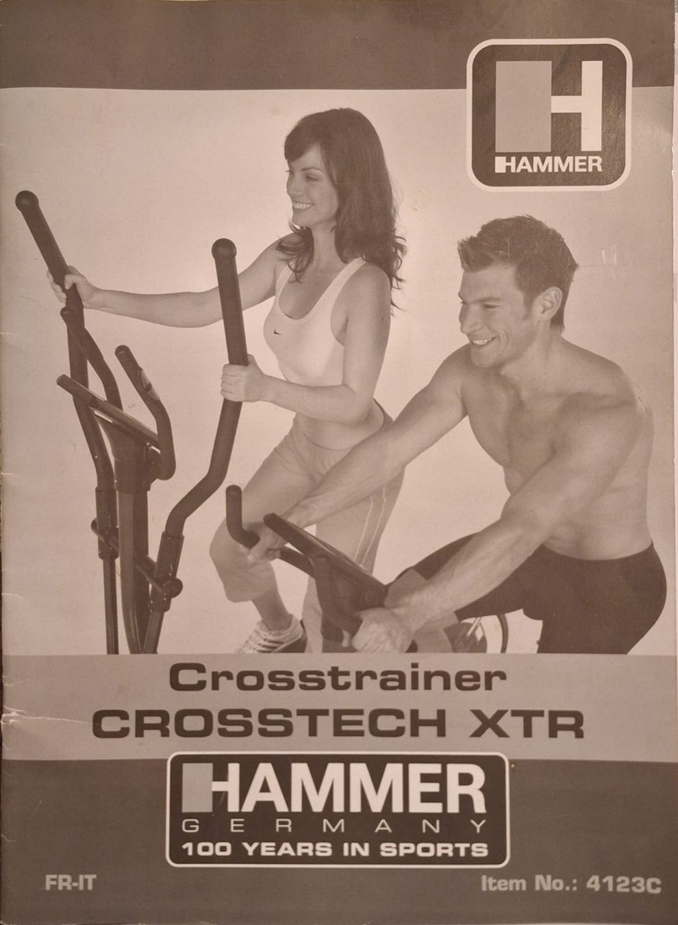 Hometrainer: Hammer Crosstrainer  – Gebraucht aus Zug von miroslaw02 4