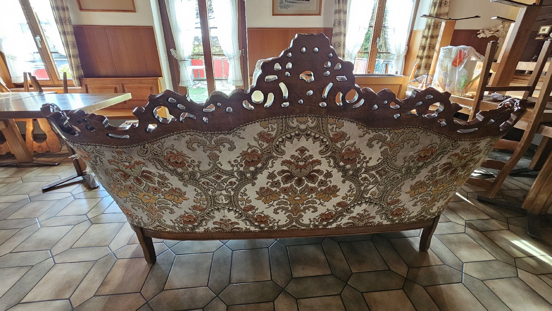 Divani: 1 sofa und 2 Sessel – Usato da Romanshorn venduto da Rambo_Roki 7