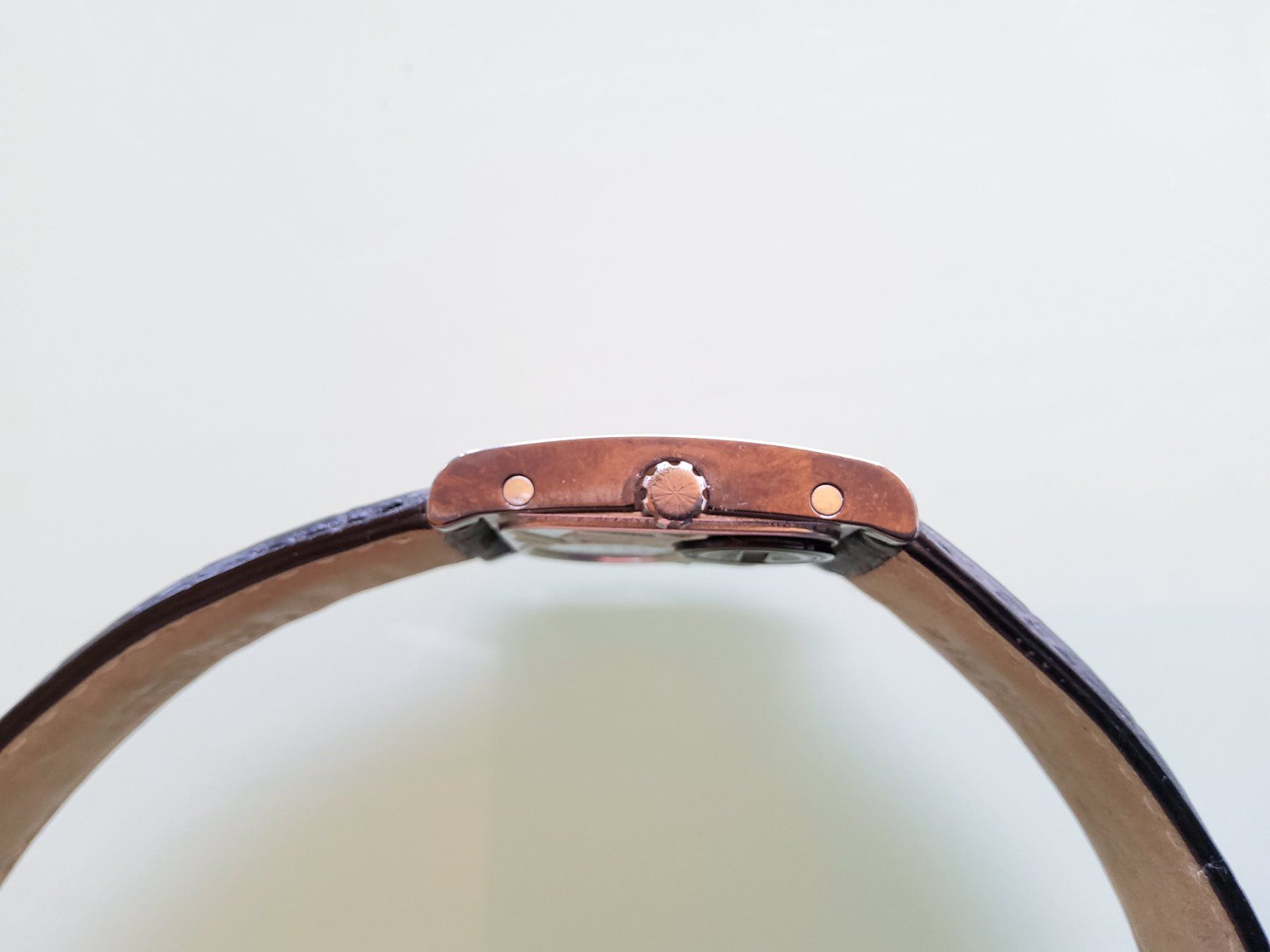 Tissot Orologi: Montre bracelet Tissot  – Difettoso da Malleray venduto da Broc-Mo 5