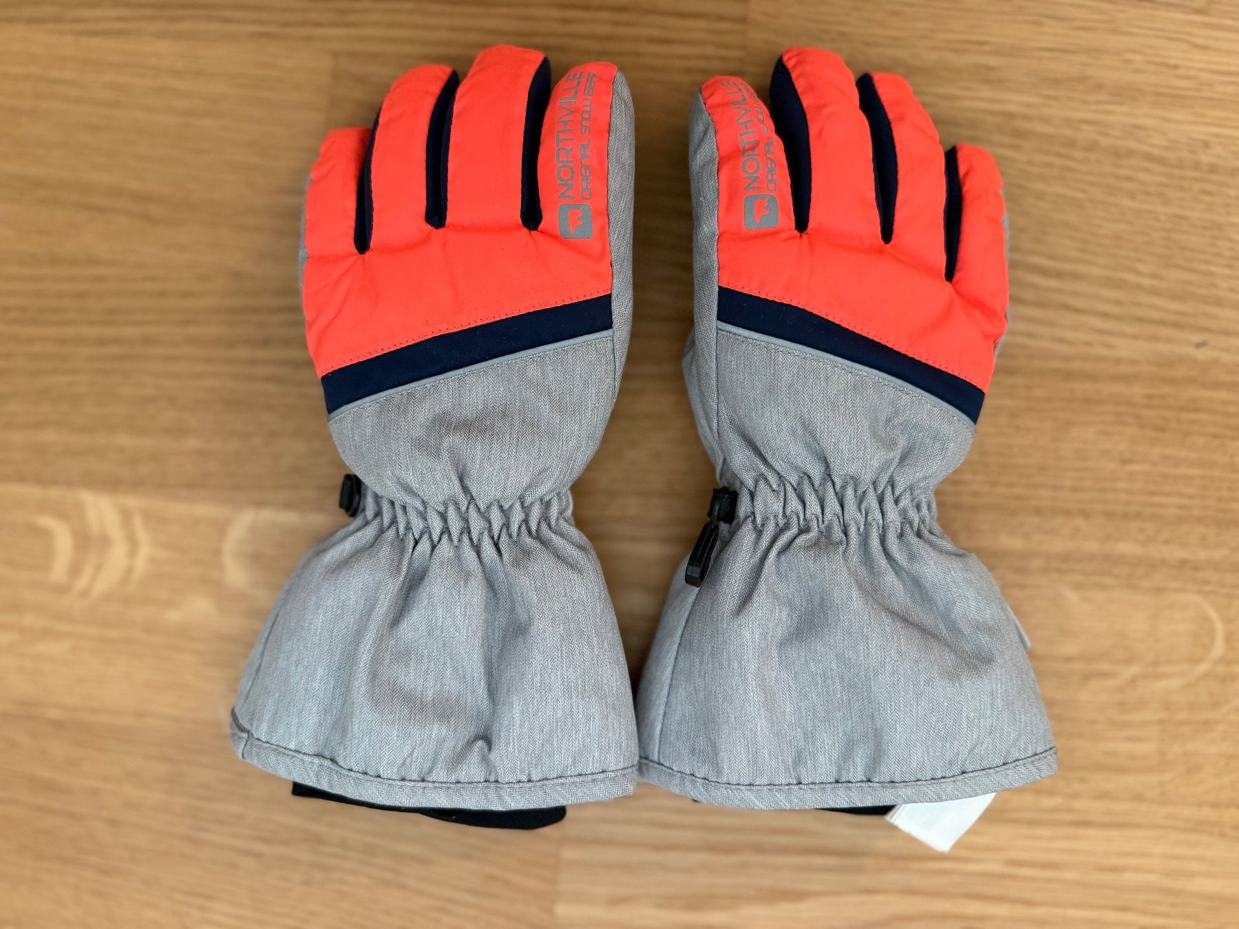 Kinderhandschuhe: Skihandschuhe Thinsulate 3M Gr 122 – Gebraucht aus Hünibach von rotestandem01