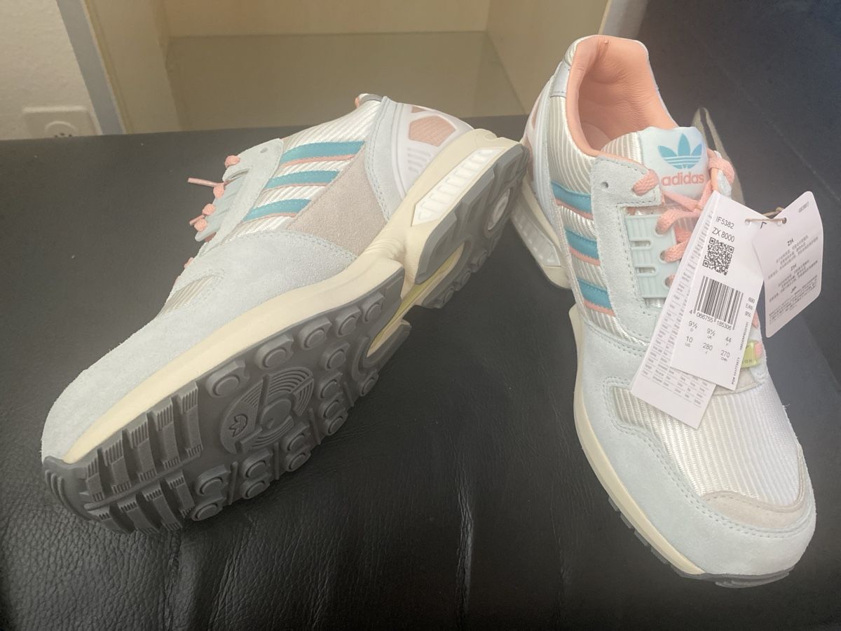 Adidas Scarpe da uomo: ZX 8000 Adidas – Nuovo e nell'imballaggio originale da Birsfelden venduto da Blaetzbums97 1