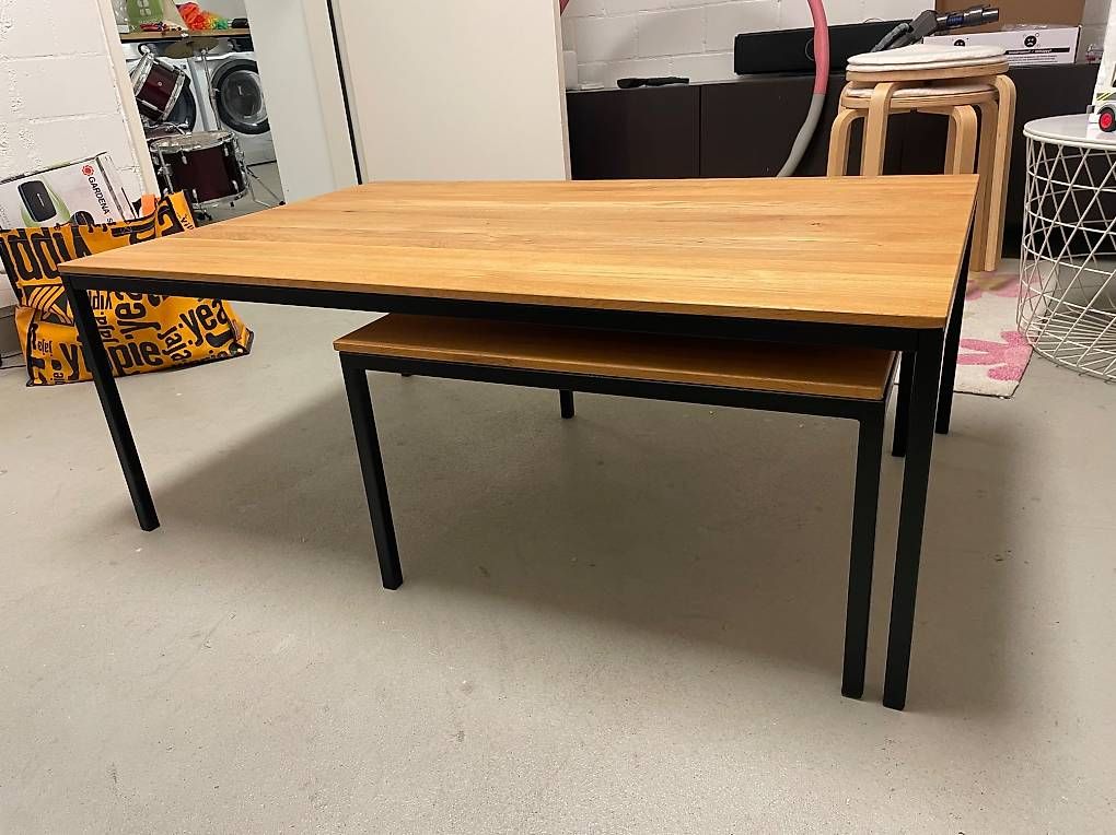Tavoli: Couchtisch (gross & klein) – Usato da Jona venduto da mderman