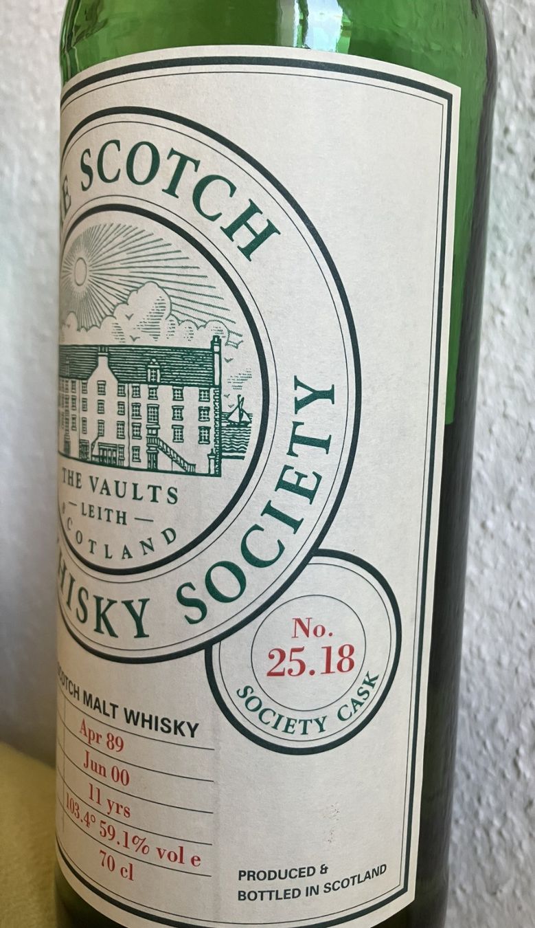 Rosebank Bevande alcoliche: Rosebank 1989 – Usato da Altenrhein venduto da Tribun75 2