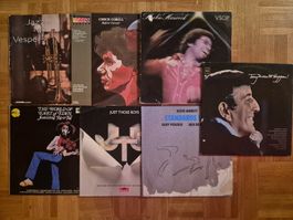 Vinyl Bundle Jazz und anderes